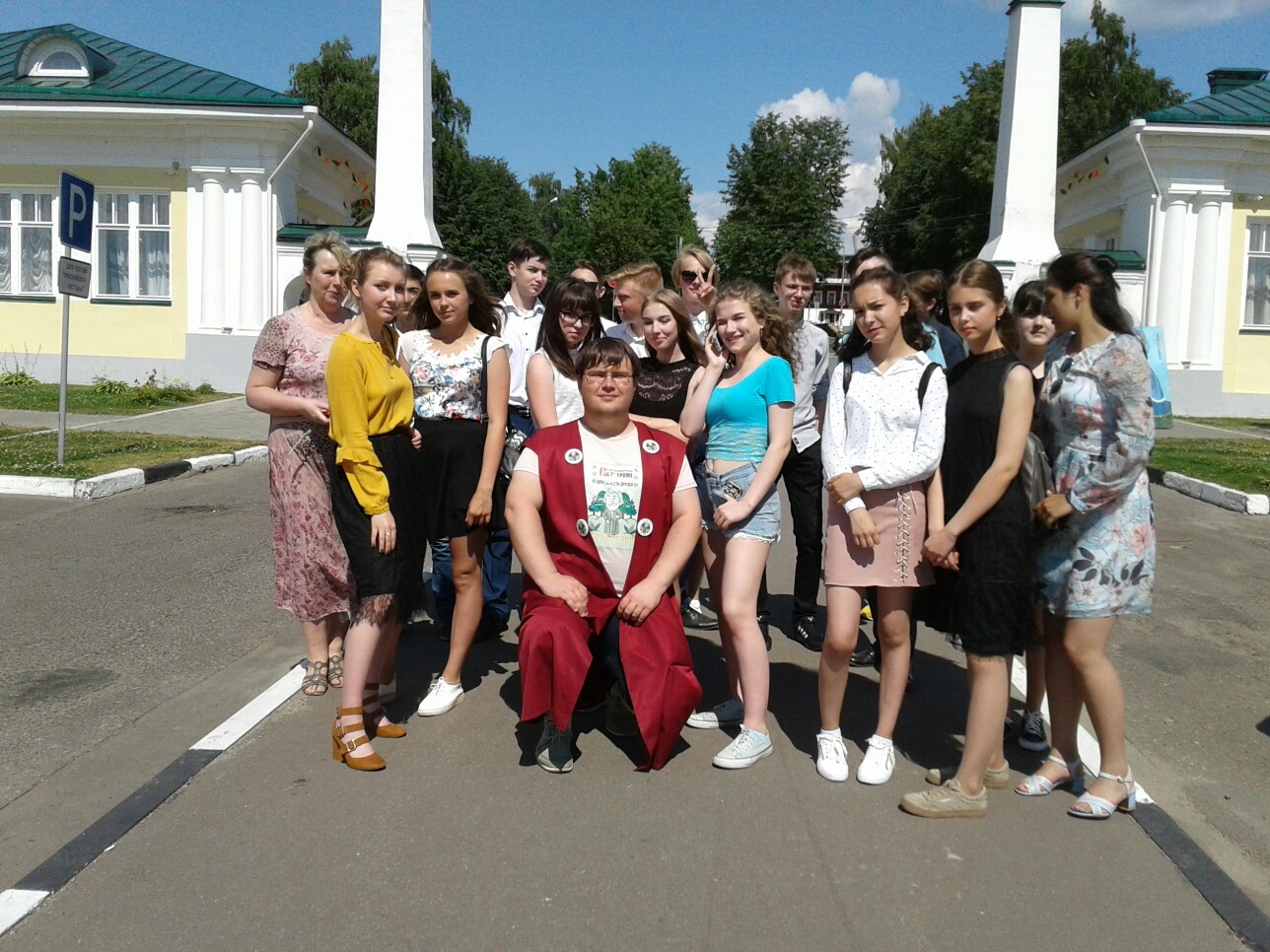 9 веков Костромы