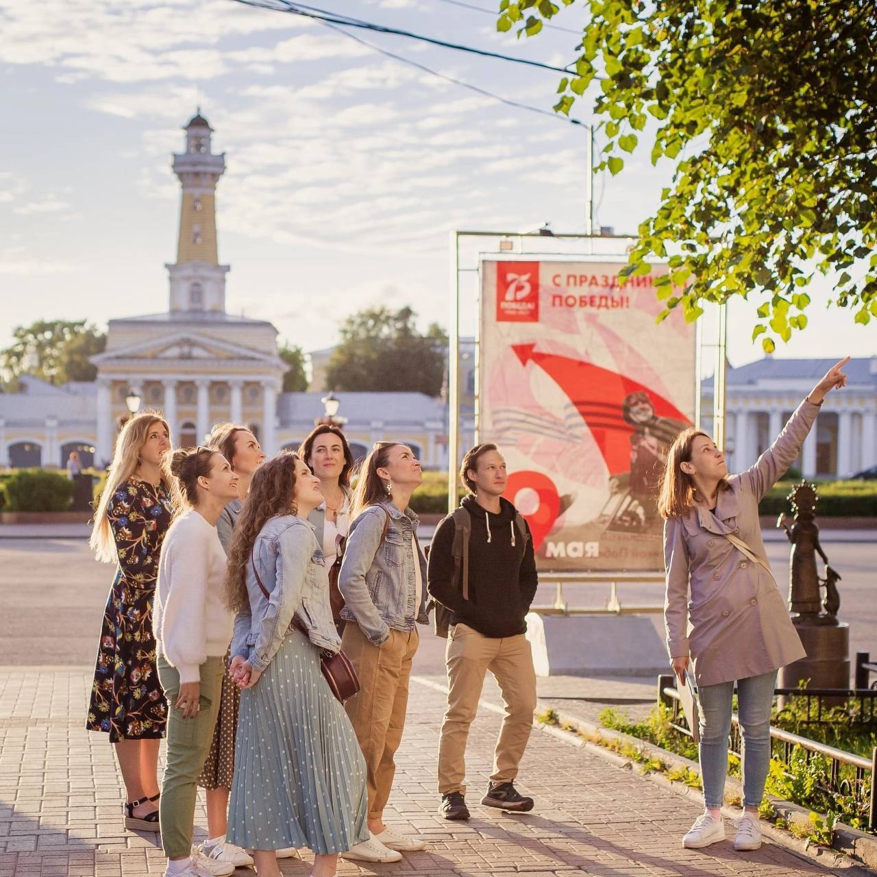 «Свадьбы, судьбы, Кострома»