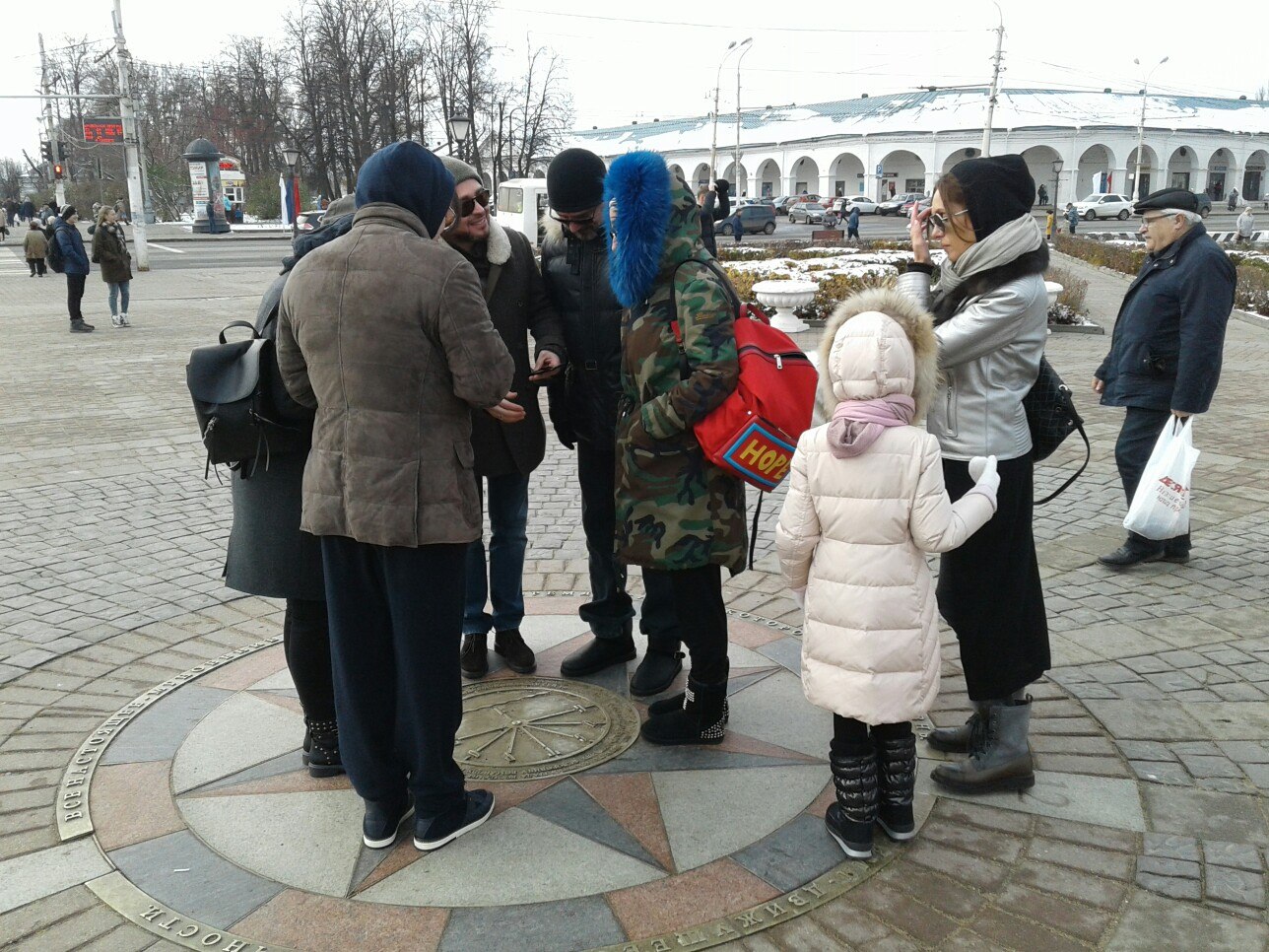 9 веков Костромы