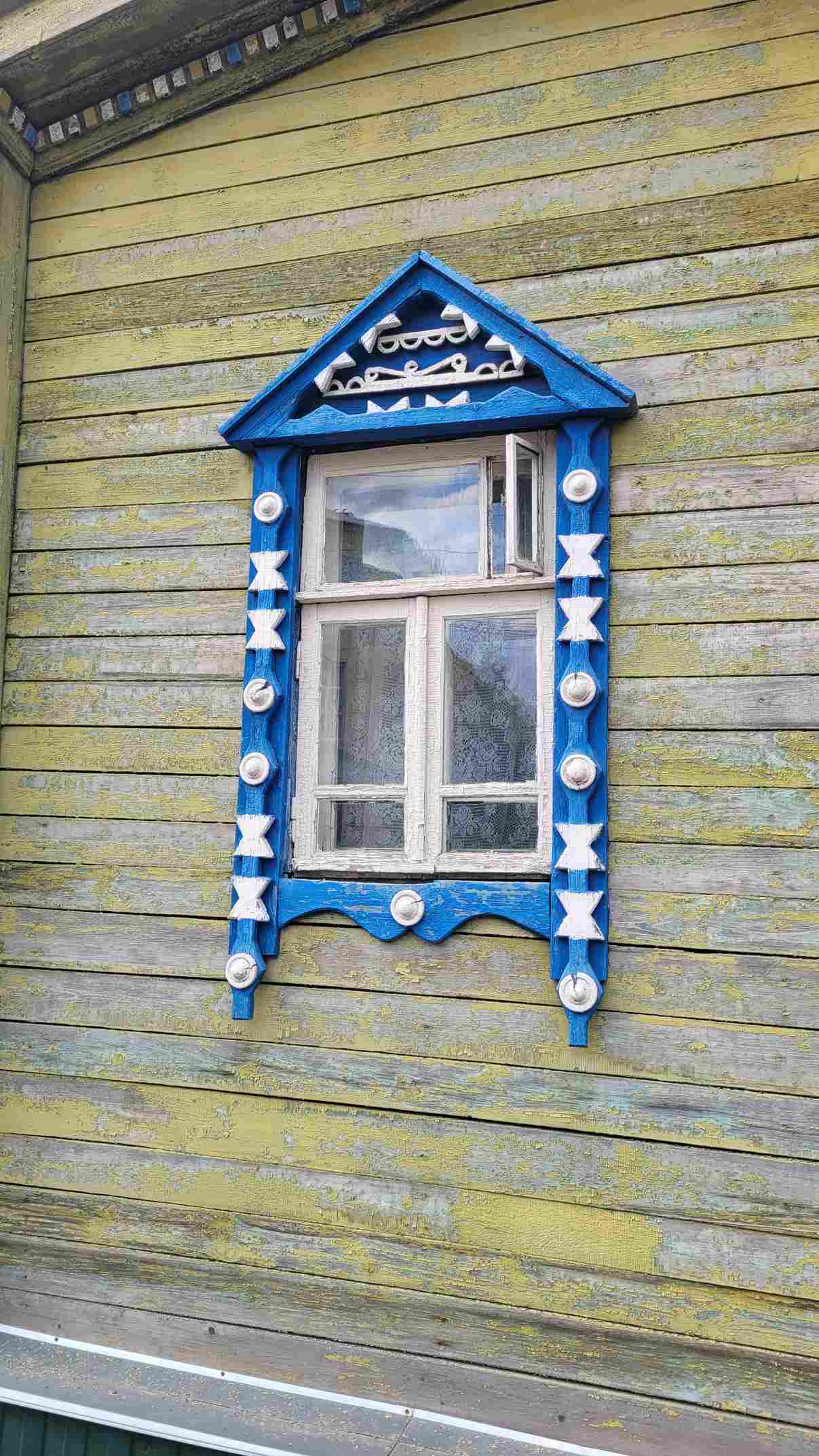 «Кострома в деревянном кружеве»