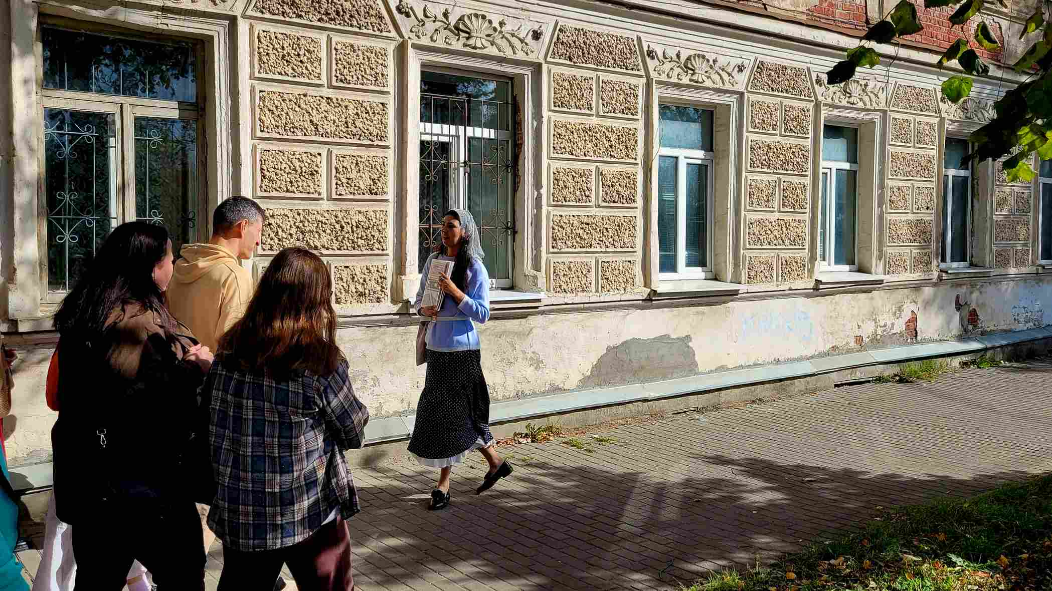 «Кострома в деревянном кружеве»