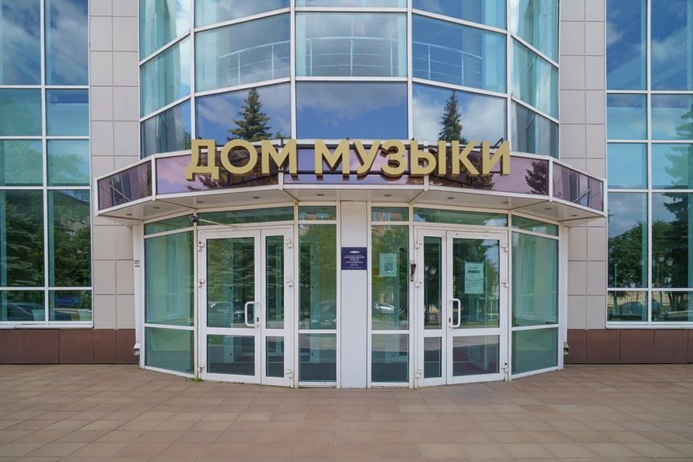 Концерт «Песни о главном»