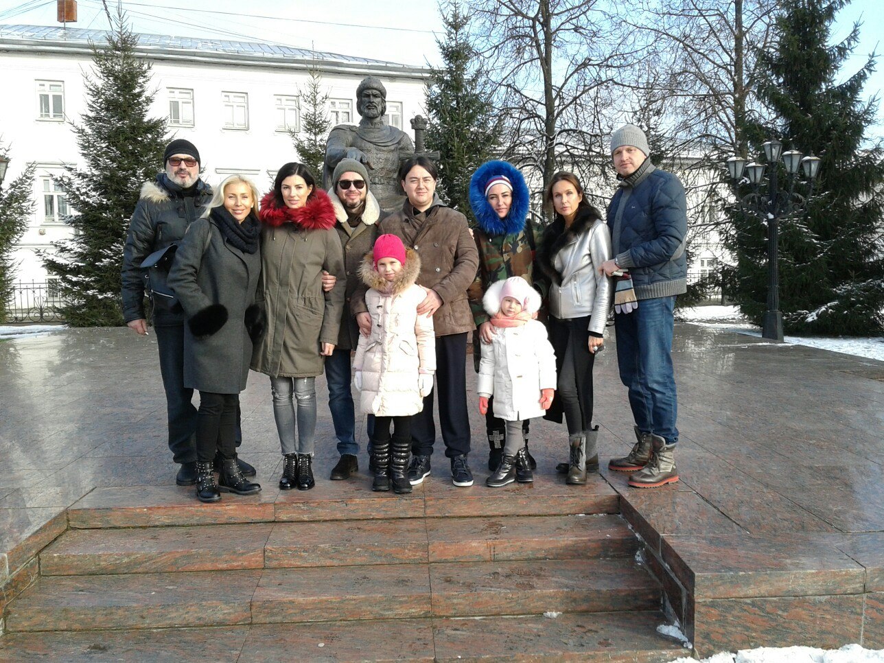9 веков Костромы