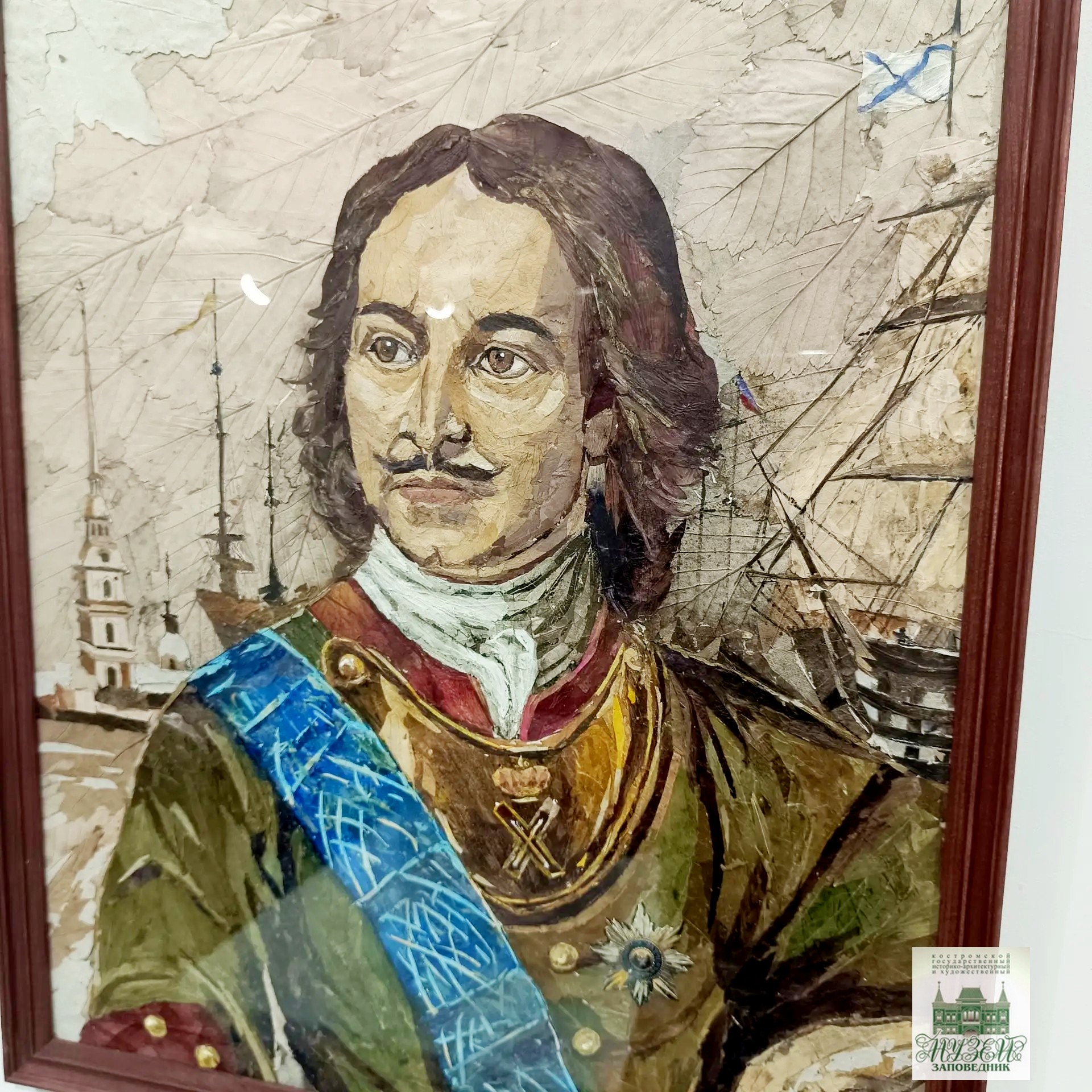 Выставка «Многоликий гербарий»