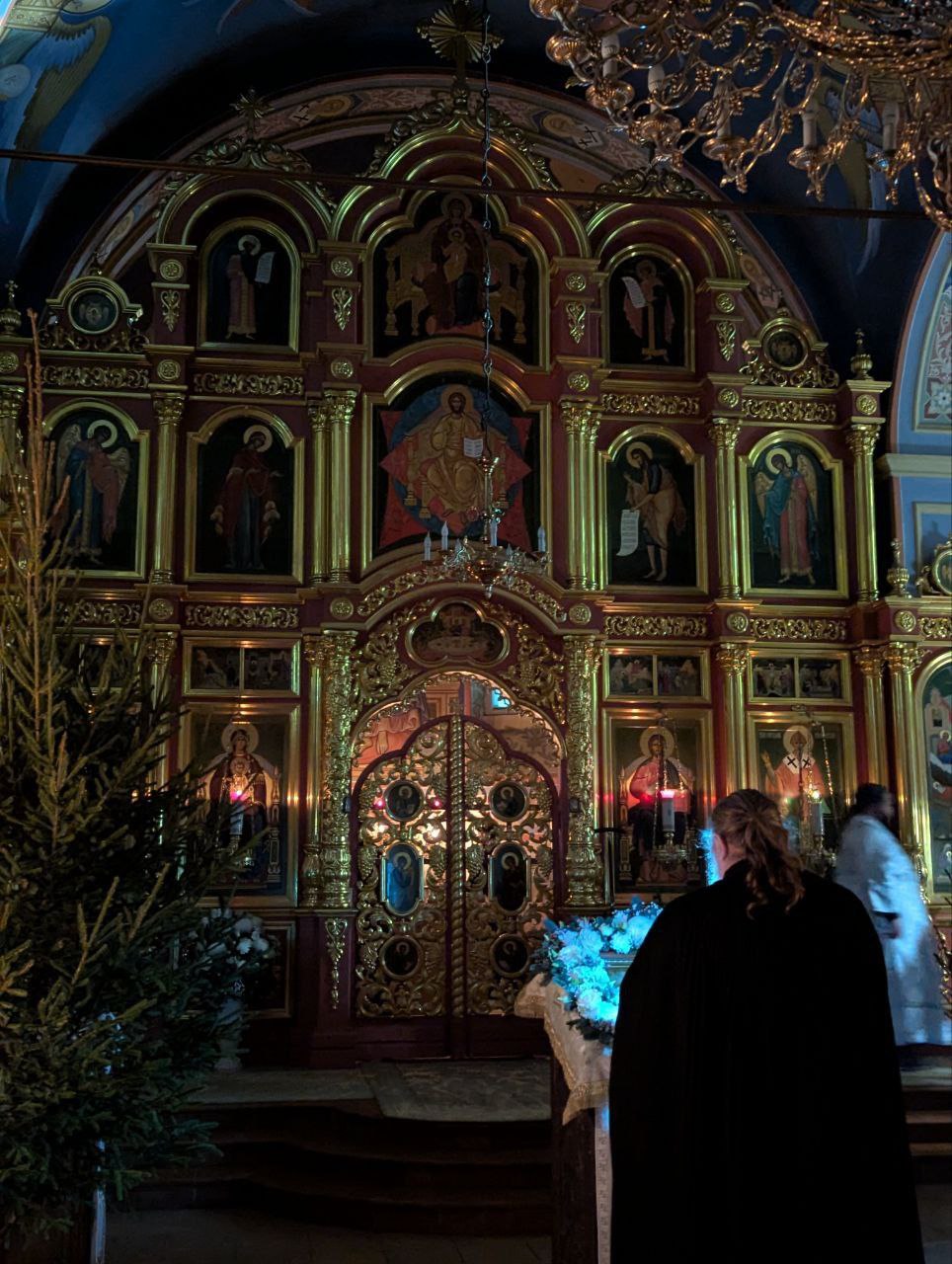 Крещенские купания в Костроме: традиция и безопасность