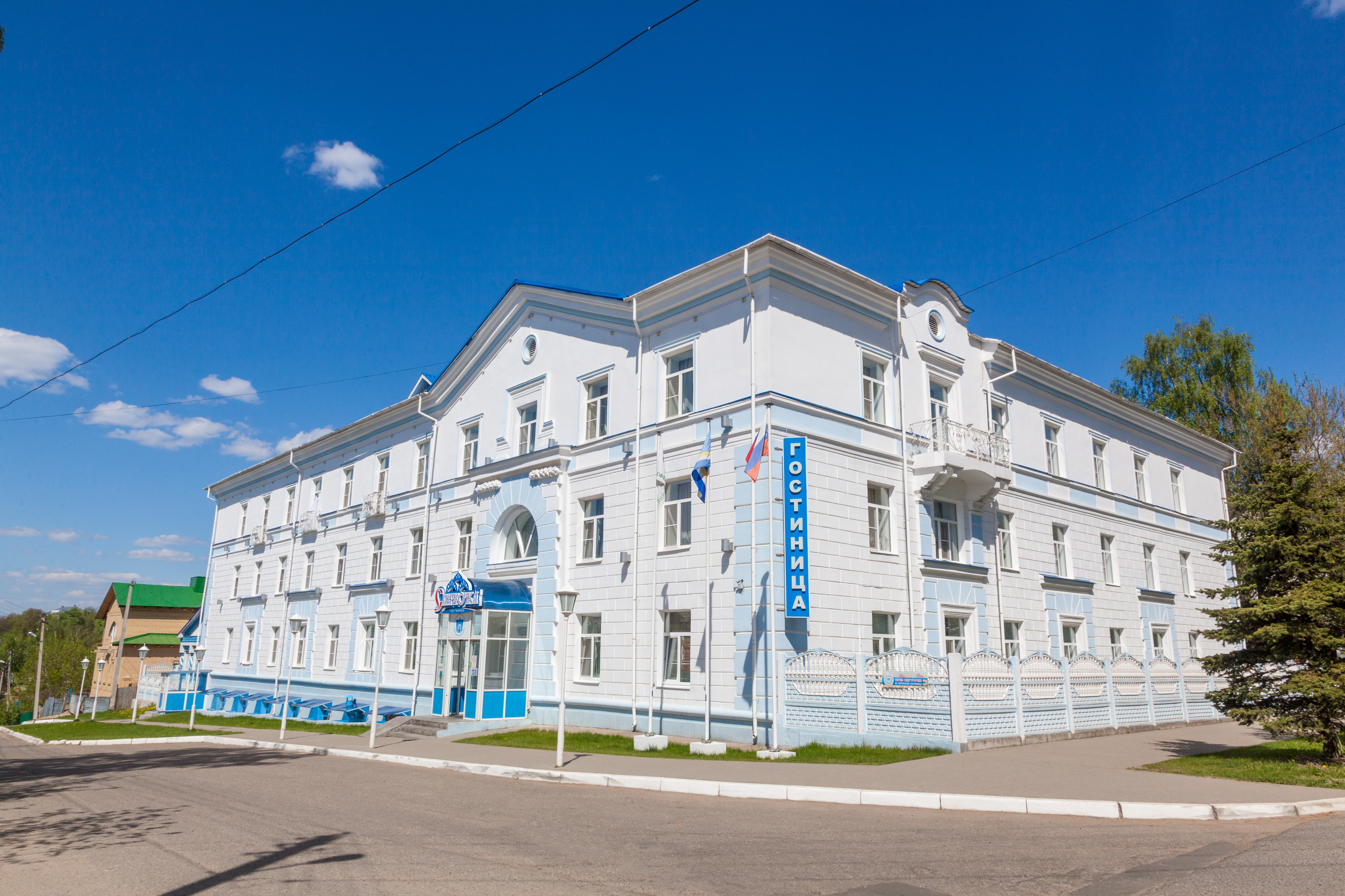 На Золотом кольце выбрали лучшие отели, музеи и рестораны 2025 года