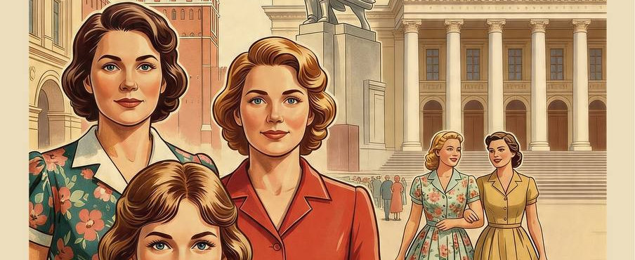 Выставка «Это было недавно, это было давно. Мода СССР»