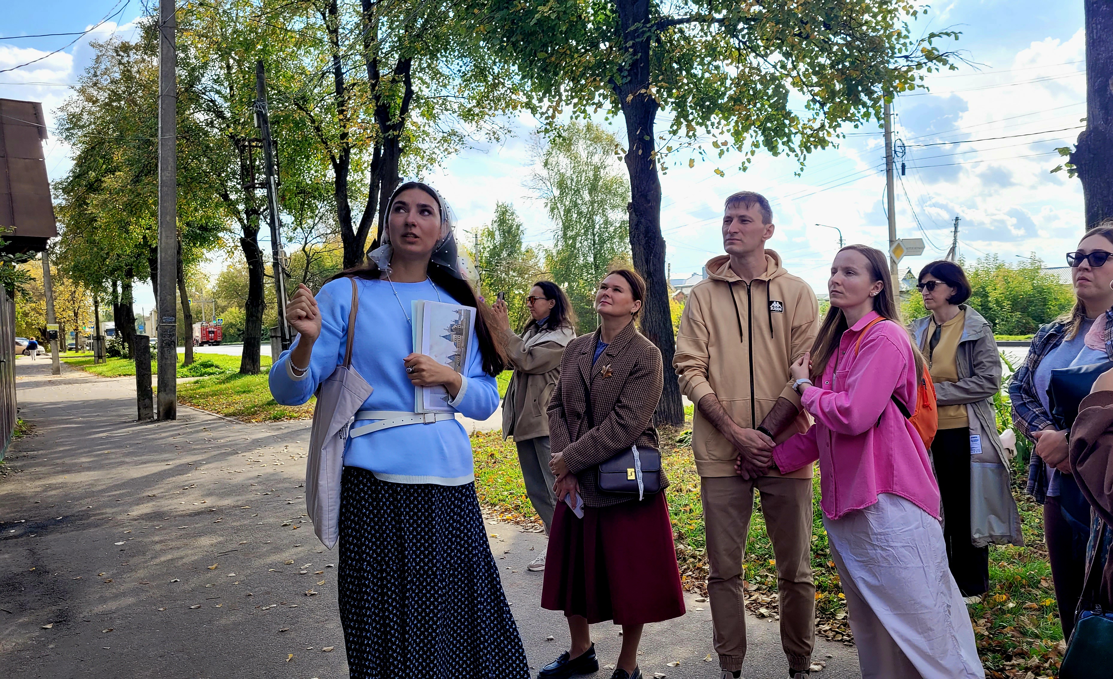 «Кострома в деревянном кружеве»