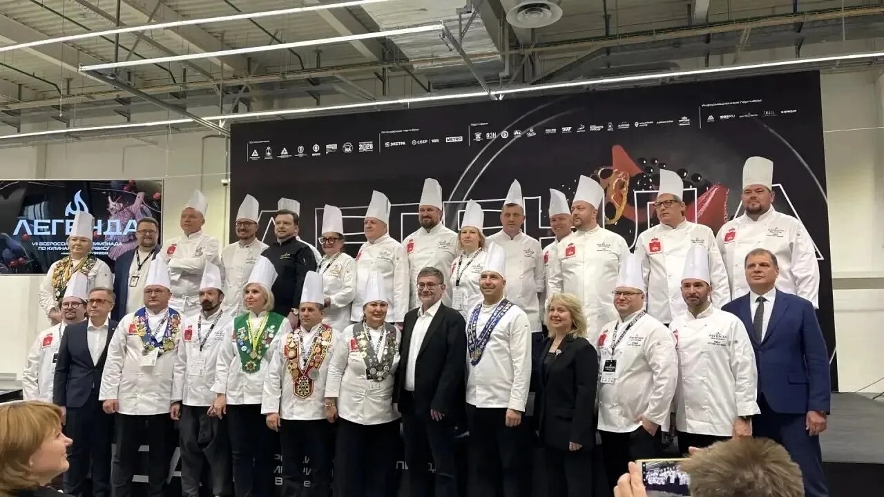 Костромич признан победителем Чемпионата «Прикамской кухни»