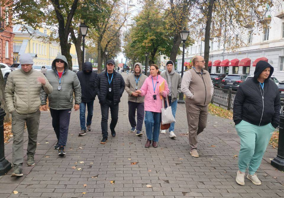 «Свадьбы, судьбы, Кострома»