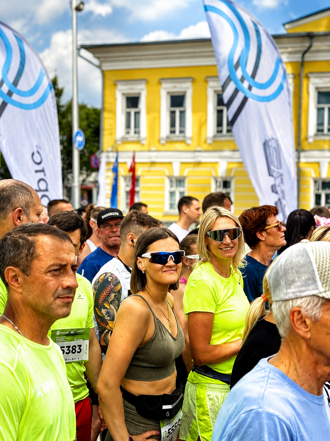 Полумарафон «Здорово, Кострома!» 12 июня 2026 года