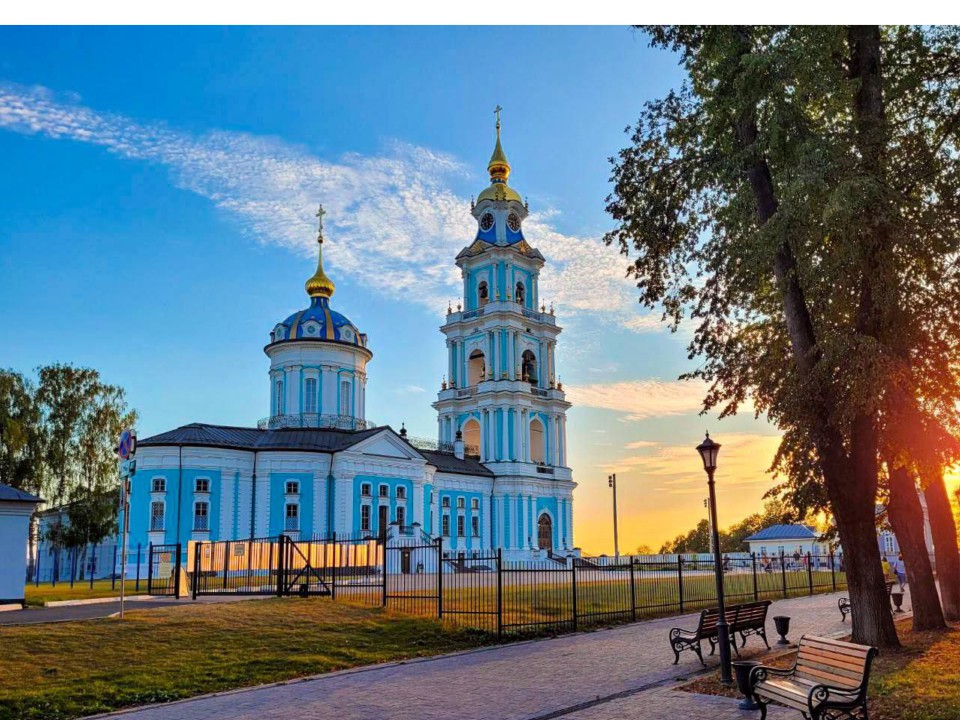 Возрождение Костромского кремля