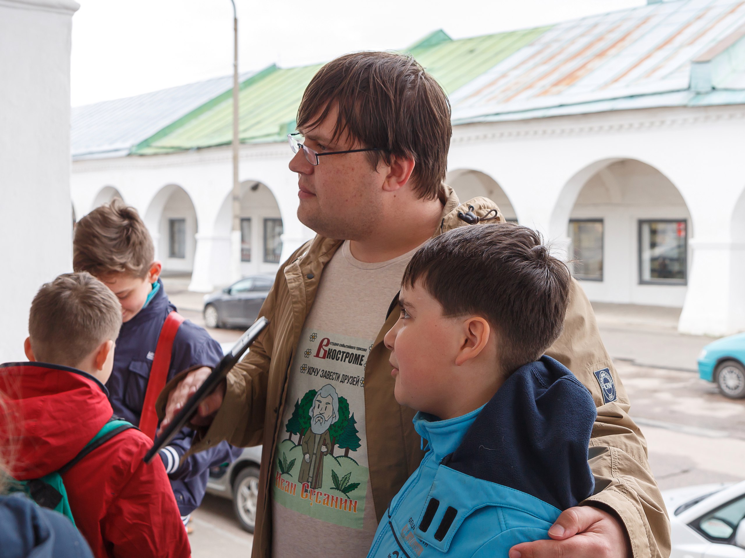 Сладкая жизнь Костромы